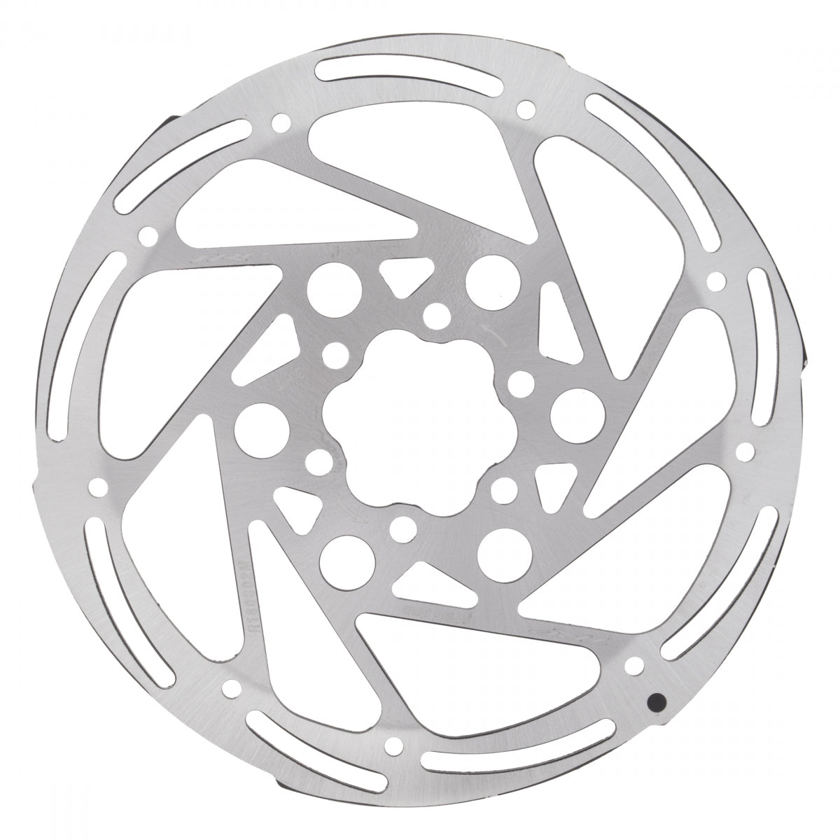 TRP DISC ROTOR RS02M 160mm 6b 1pc SL w/BOLTS/RUST-BLOCKER - TRP