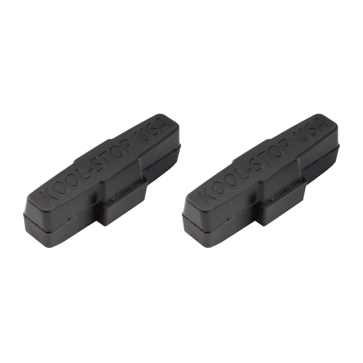KOOLSTOP K/S RIM PADS MAGURA HS33/11 INSERT EBIKE GY/BK - KOOLSTOP