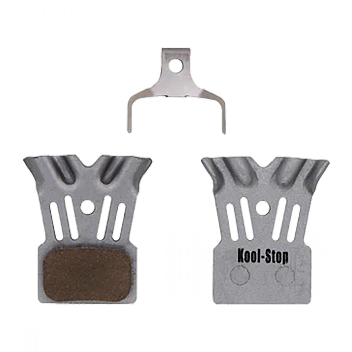 KOOLSTOP K/S DISC SHI DIRECT MOUNT ORG/ALY w/SPRING - KOOLSTOP