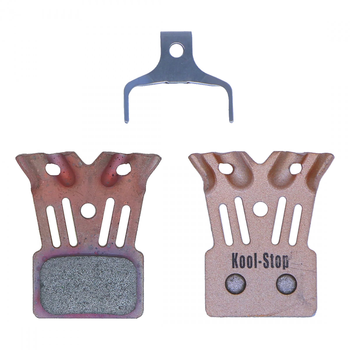 KOOLSTOP K/S DISC SHI DIRECT MOUNT SINT/ALY w/SPRING - KOOLSTOP