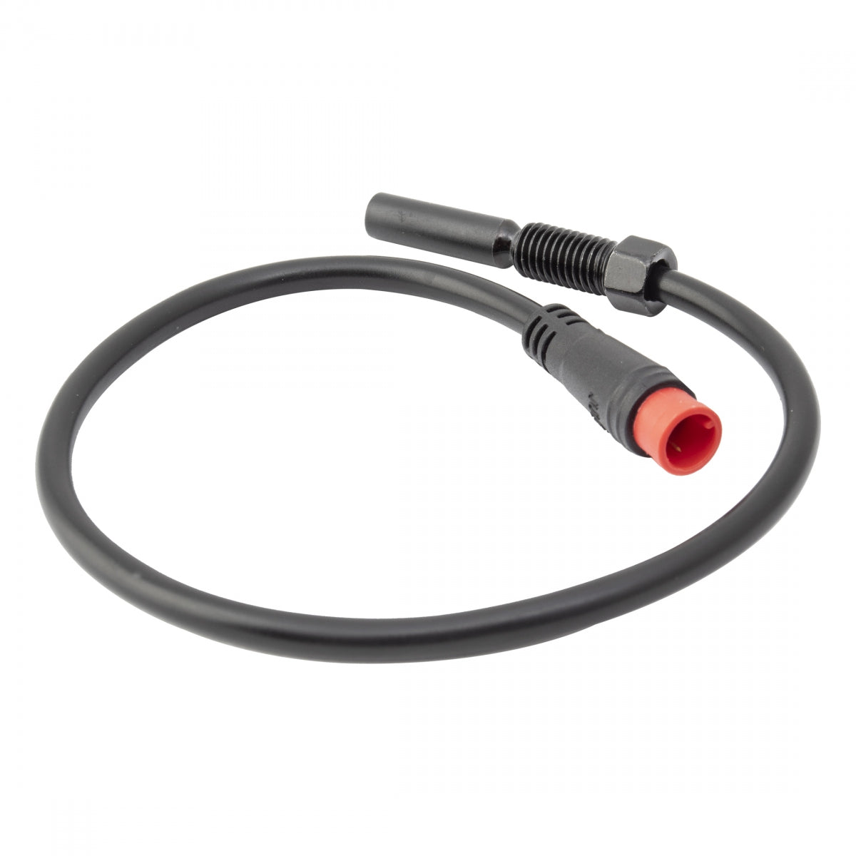 CLARKS CLK M3000 HYD EBIKE REP LVR SENSOR & CABLE 2-PIN RED MALE PLUG - CLARKS