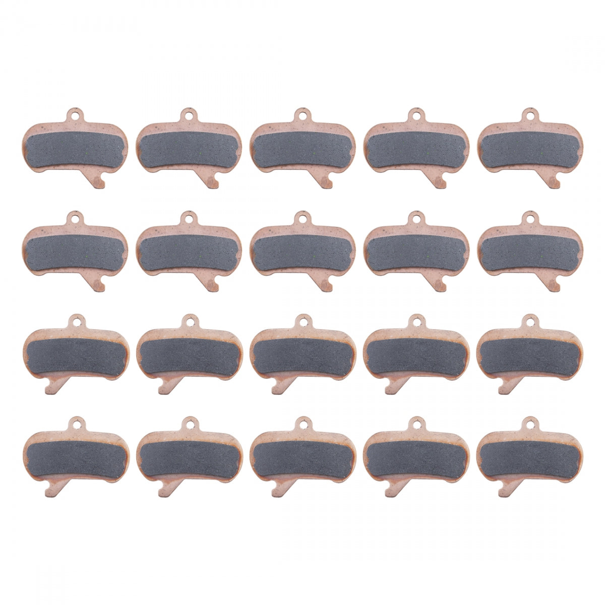 SRAM DISC MAVEN 24+ SIN/STL BULK 20 SETS - SRAM