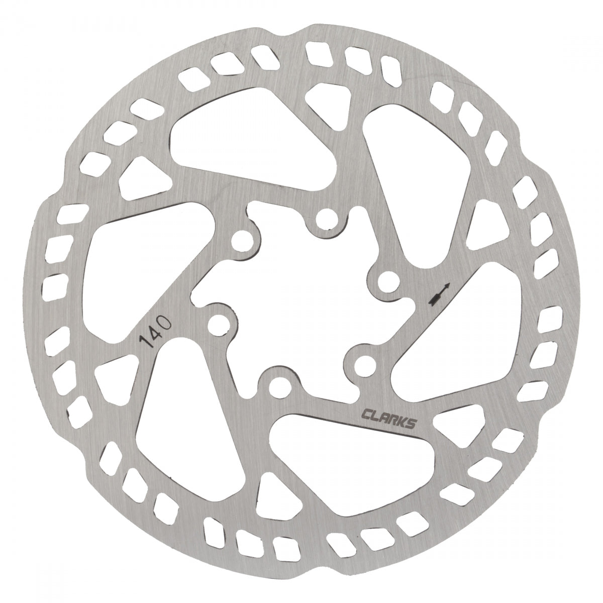 CLARKS CLK DISC ROTOR 6B CL01-140 1.8mm SL - CLARKS