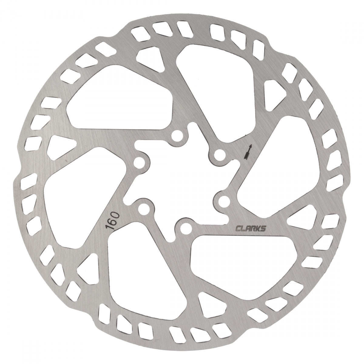 CLARKS CLK DISC ROTOR 6B CL01-160 1.8mm SL - CLARKS