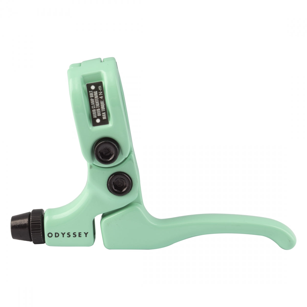 ODYSSEY LEVER ODY MONO HINGED MED LH TOOTHPASTE-GN - ODYSSEY