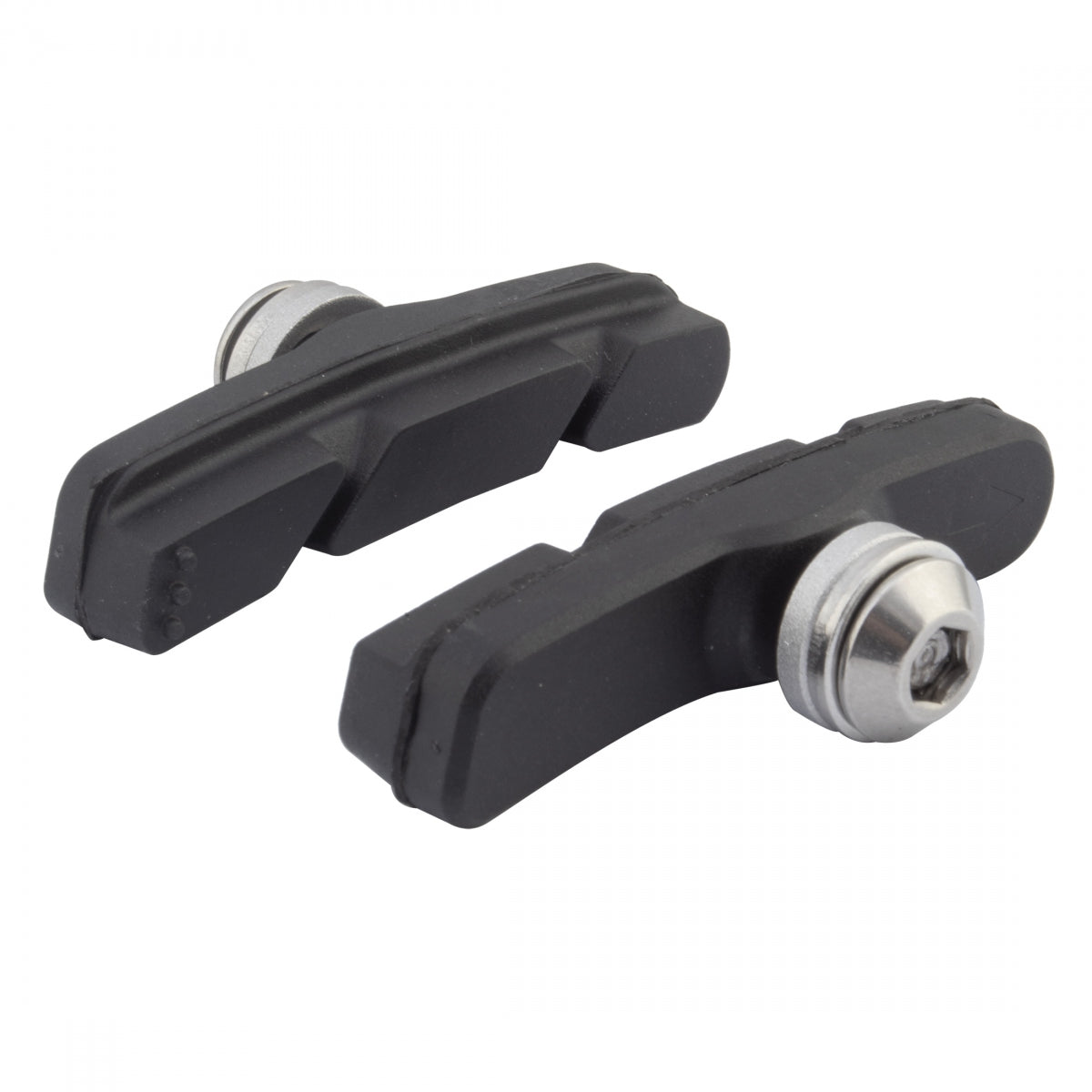 ALIENATION AN VICE-GRIP U-BRAKE CARBON PADS FEMALE BOLT BK - ALIENATION