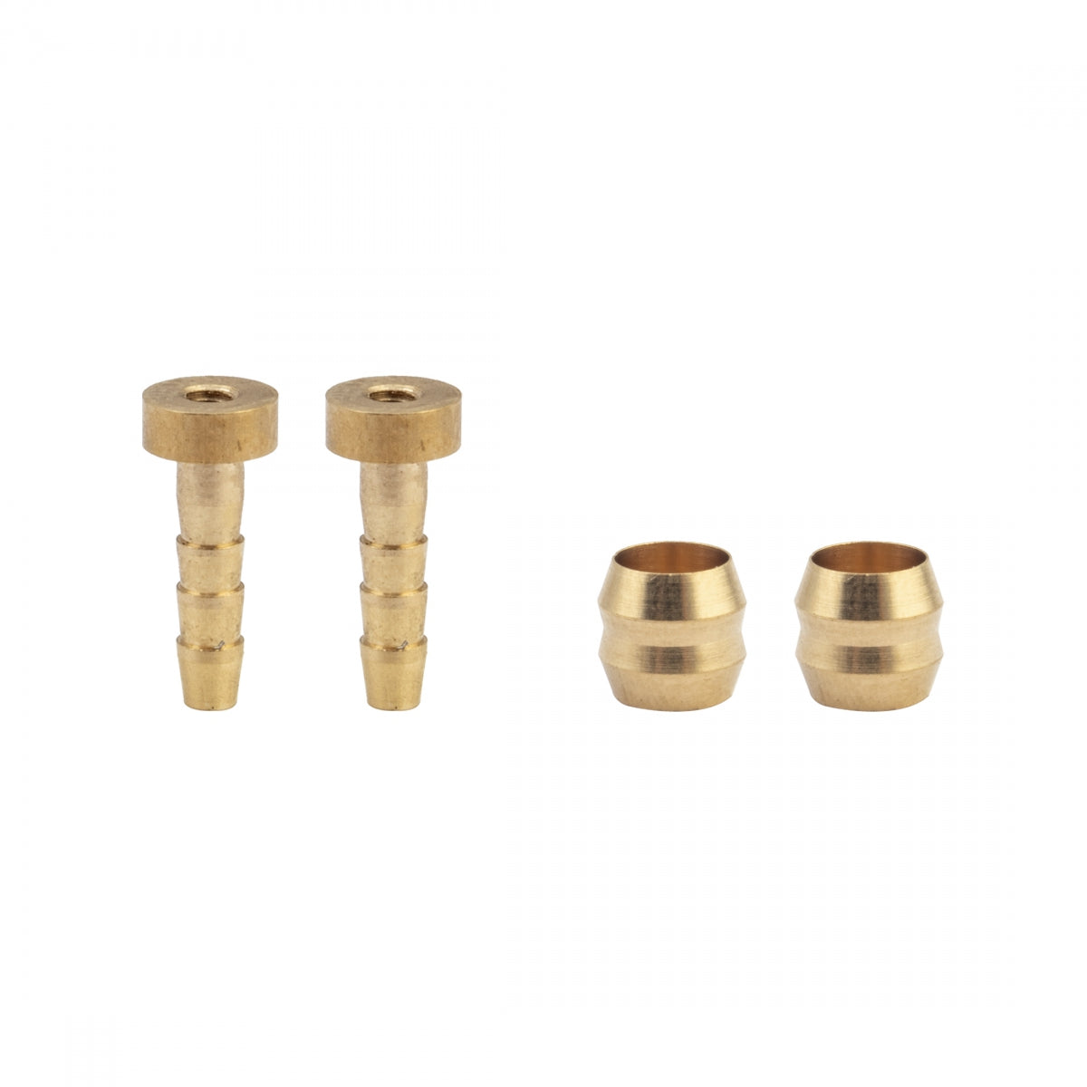 CLARKS CLK HOSE FITNG OLIVE/NEEDLE SYNC-4 PAIR - CLARKS