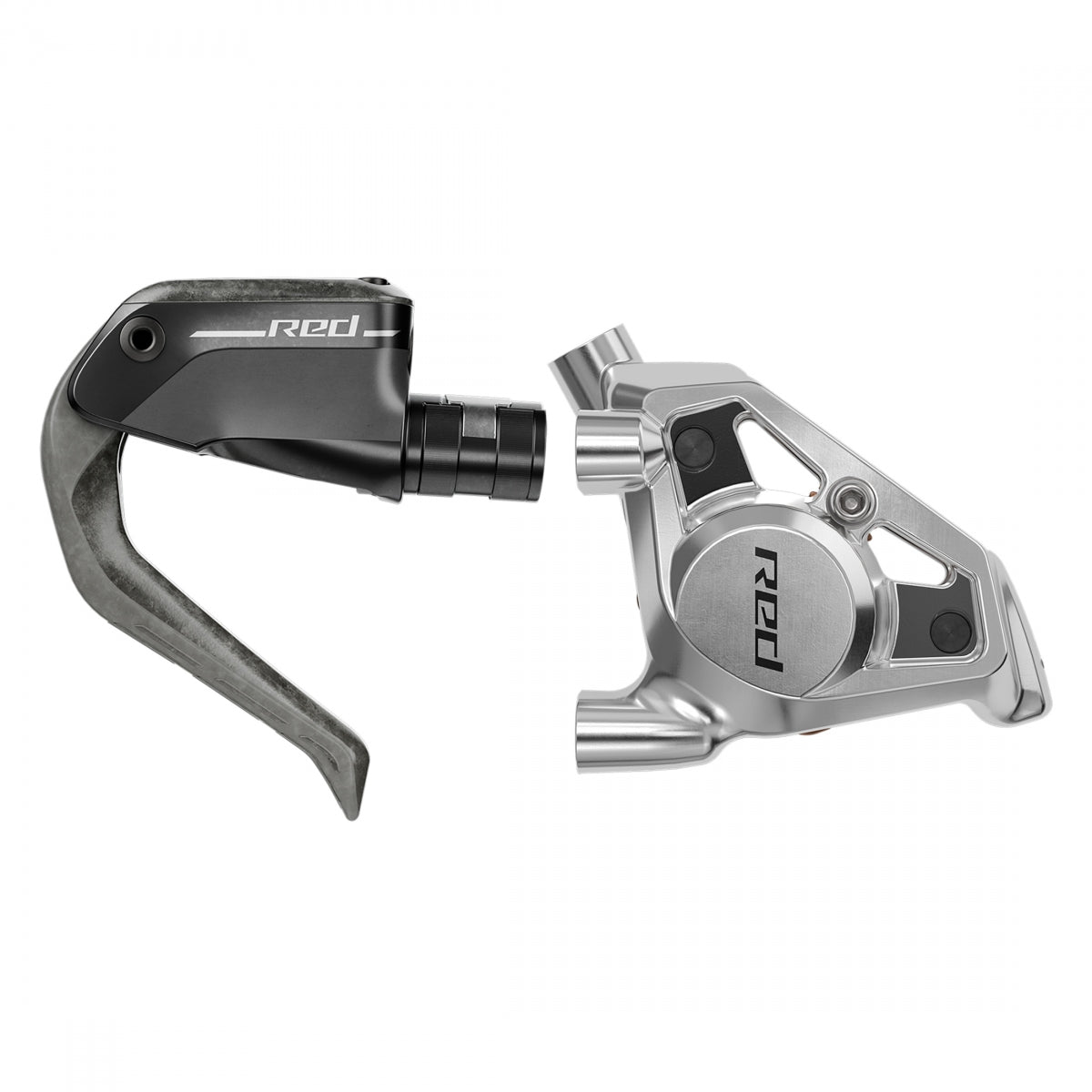 SRAM RED AERO E1 HYD Rear 2000mm w/CALIPER FLAT MOUNT NO ROTORorBRACKET - SRAM