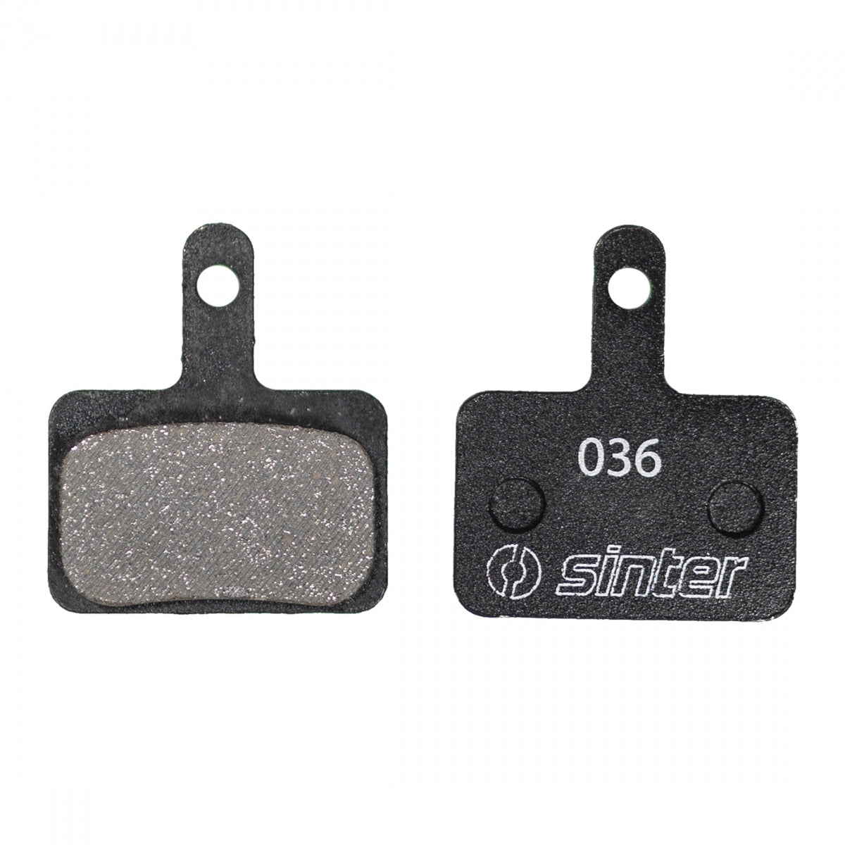 SINTER DISC BLACK s550 036 - SINTER