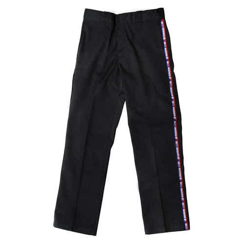 Shadow Simo 10 Year Dickies 874 Pants - Black available at 5150bmx.com