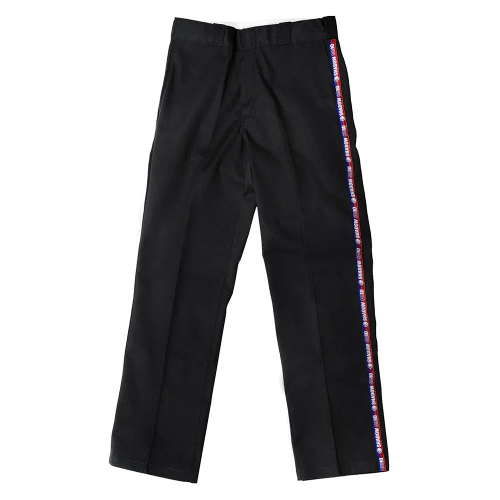 Shadow Simo 10 Year Dickies 874 Pants - Black available at 5150bmx.com