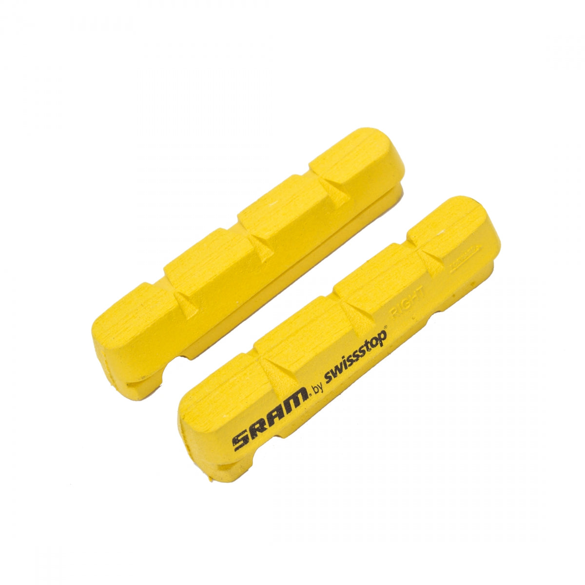 SRAM RED FORCE INSERT CARBON-YEL SWISS PR - SRAM
