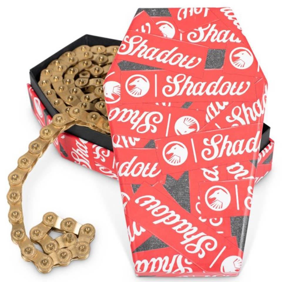 Shadow Interlock Race V2 Chain available at 5150bmx.com