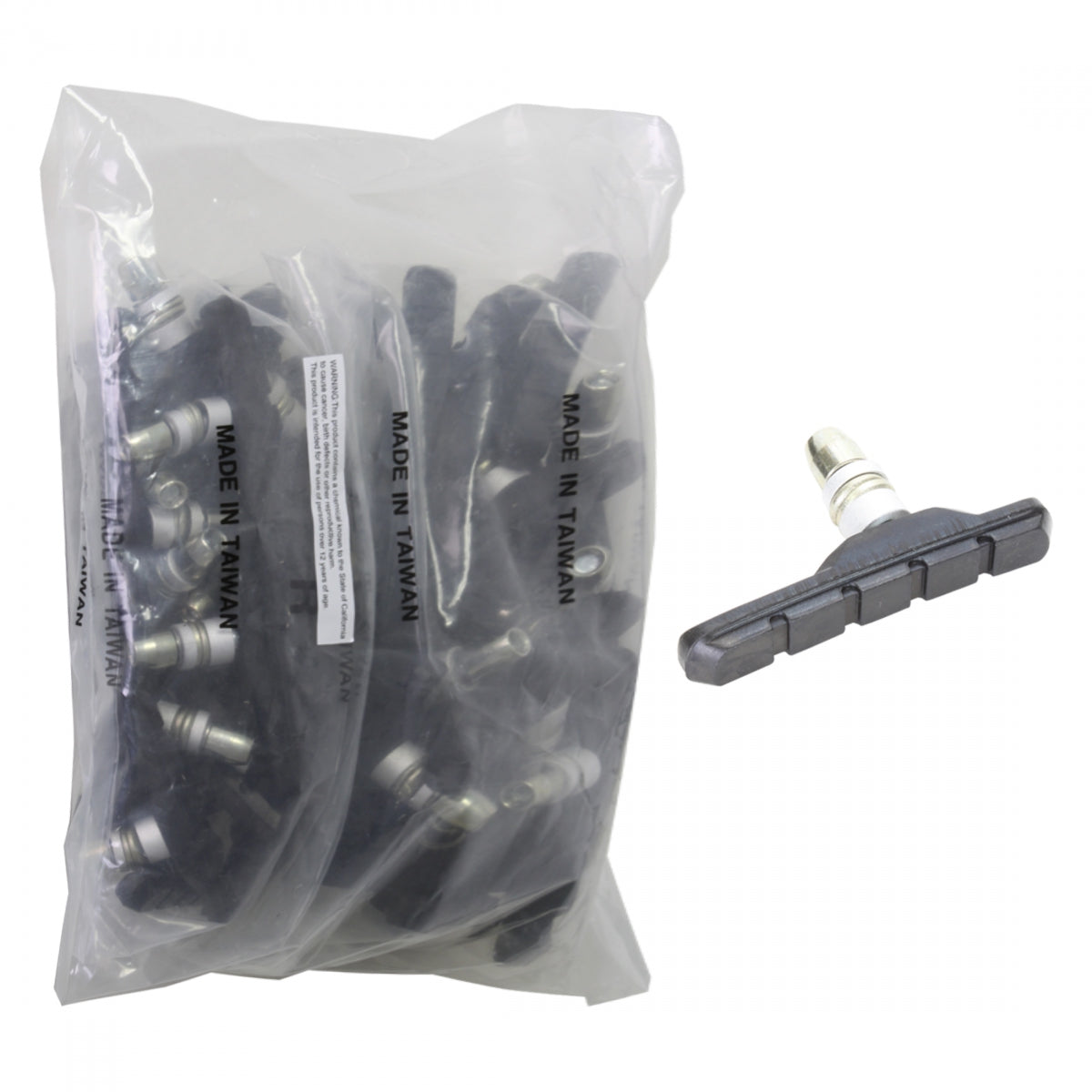 SUNLITE SUNLT ATB V BULK BK CONTAINS 2 BAGS 25 LEFront 25 RIGHT BGof25pr - SUNLITE