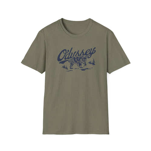 Odyssey Slugger Roam Tee