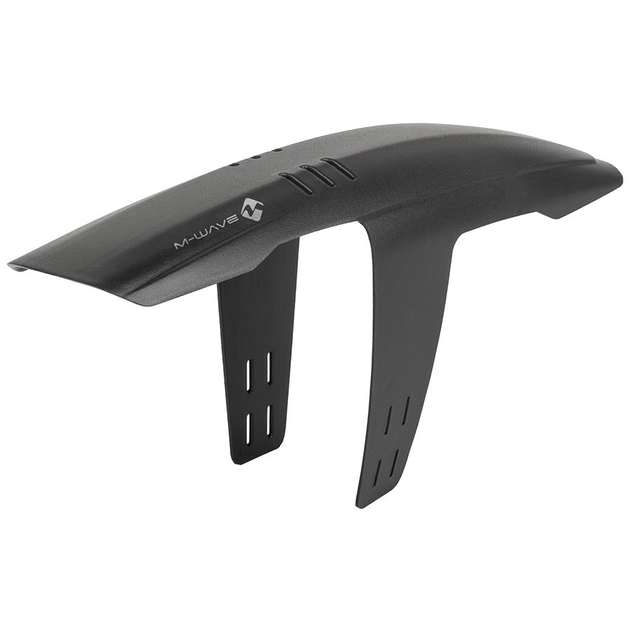M-Wave, Mud Max Flex F, Front Fender, 26''-29'', Black