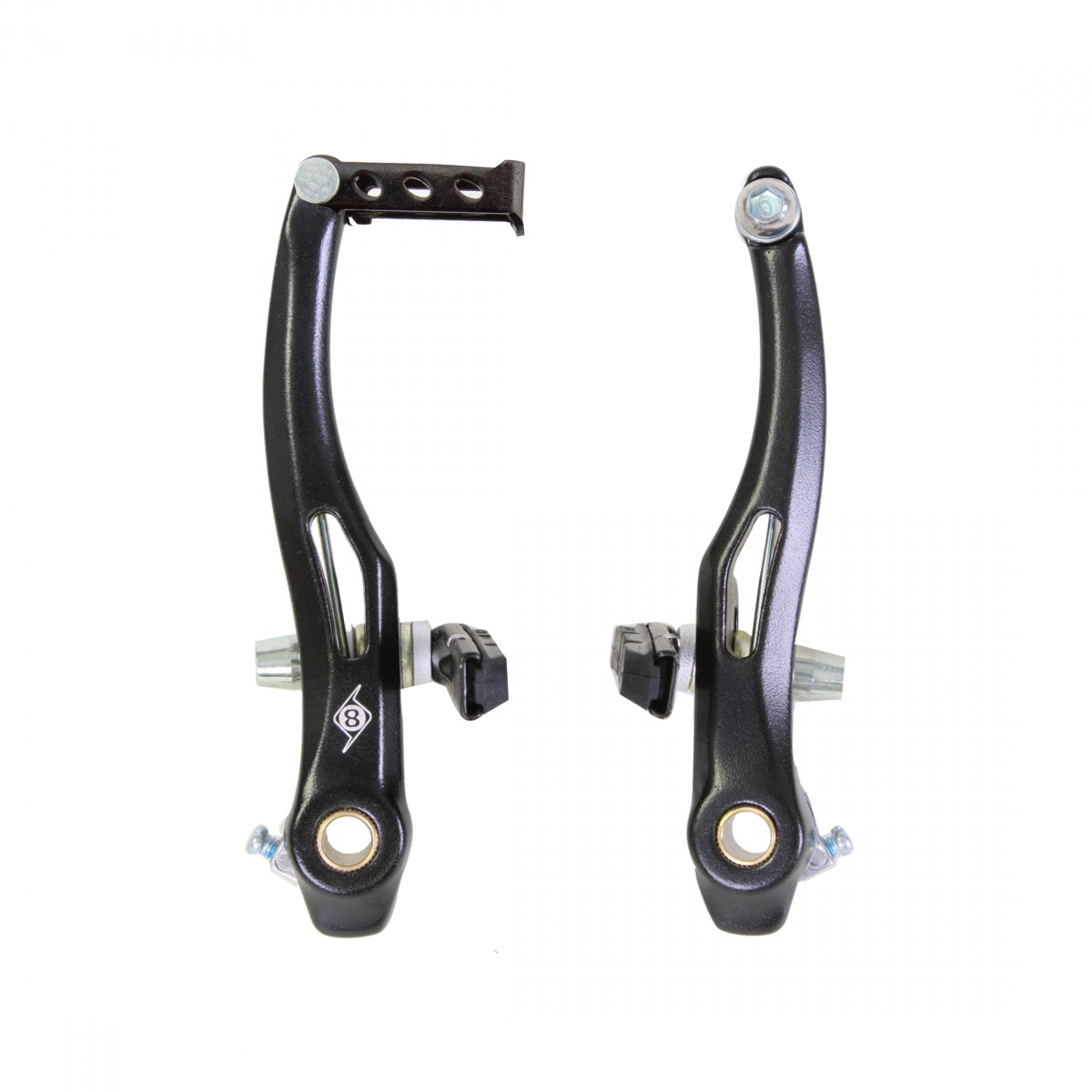 ORIGIN8 CLPR OR8 V ALY 110mm XPRO BK Front - ORIGIN8