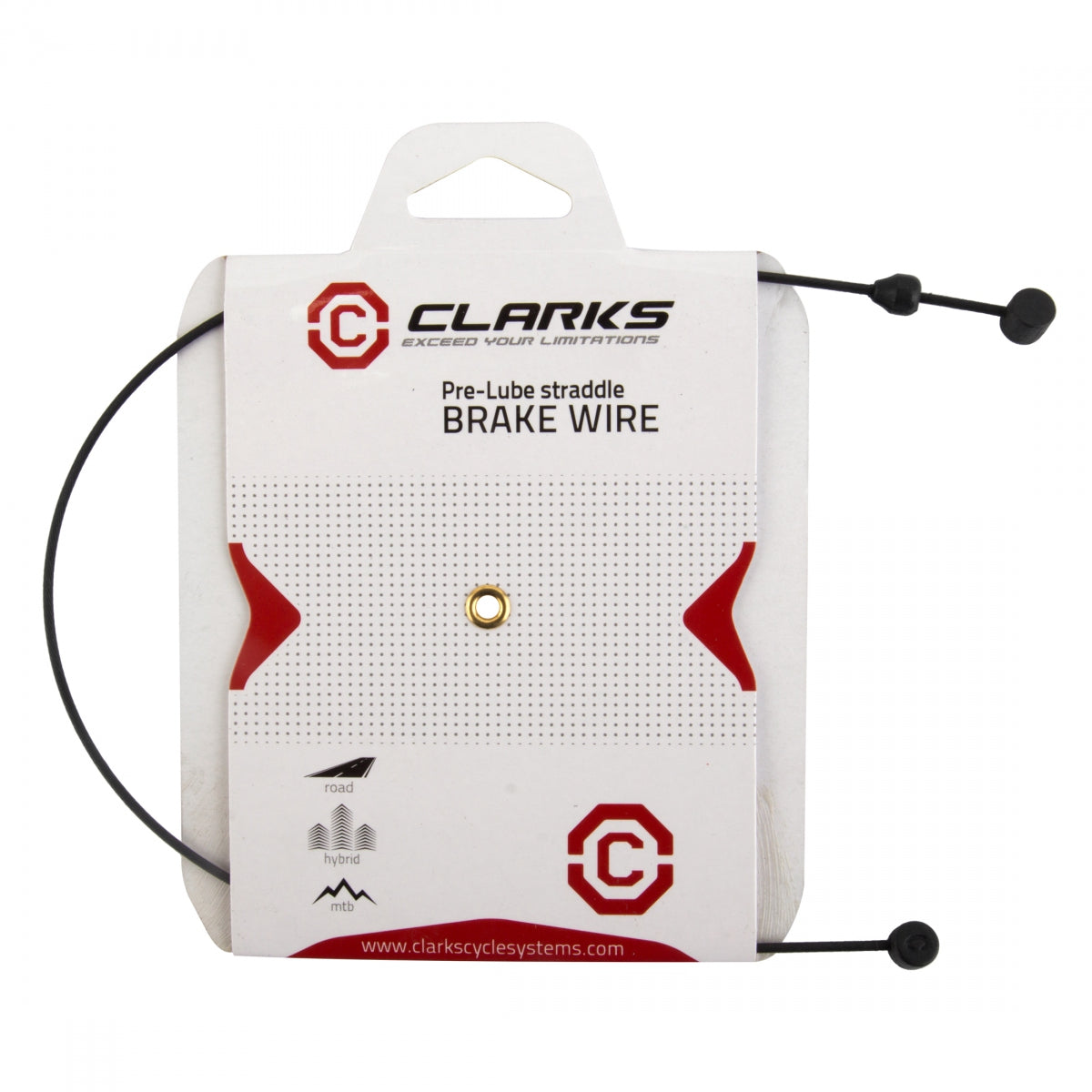 CLARKS STRDL CBL CLK BARearELx2 TEF330mm - CLARKS