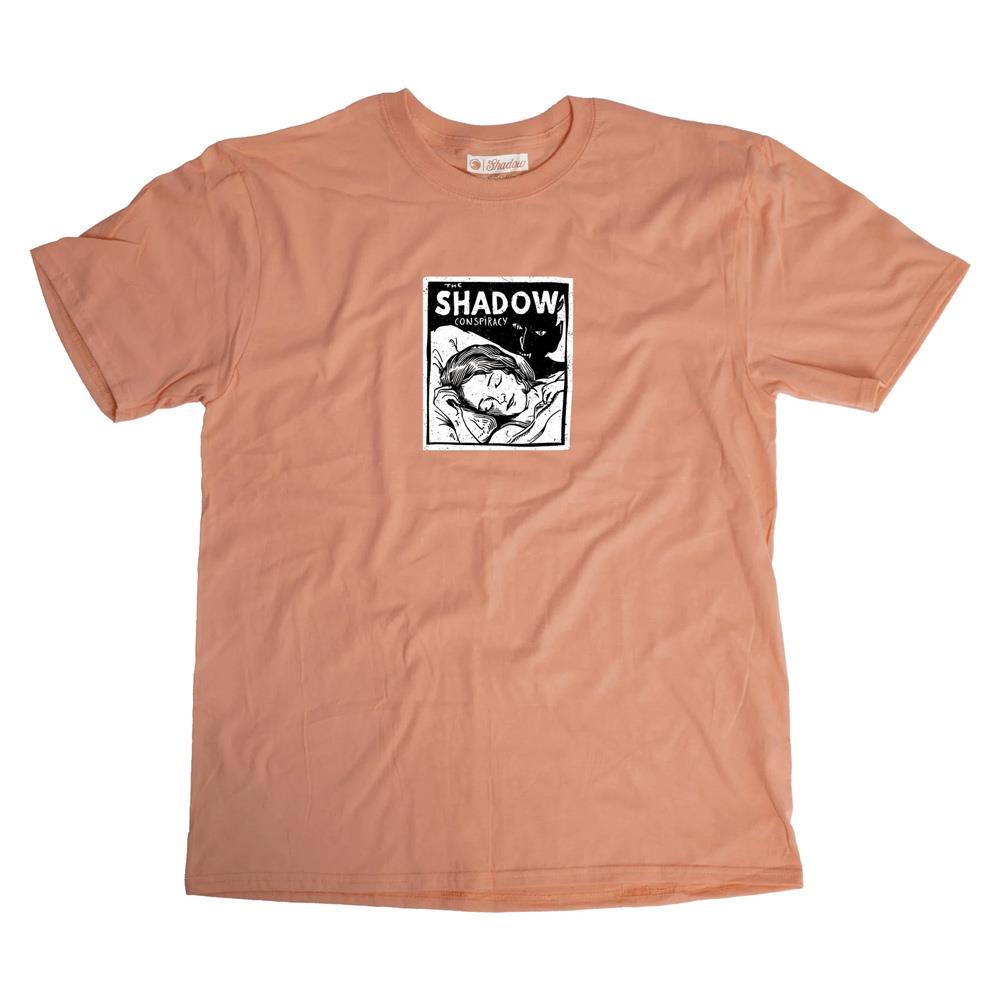 Shadow Di Inferni T-Shirt - Terracotta available at 5150bmx.com