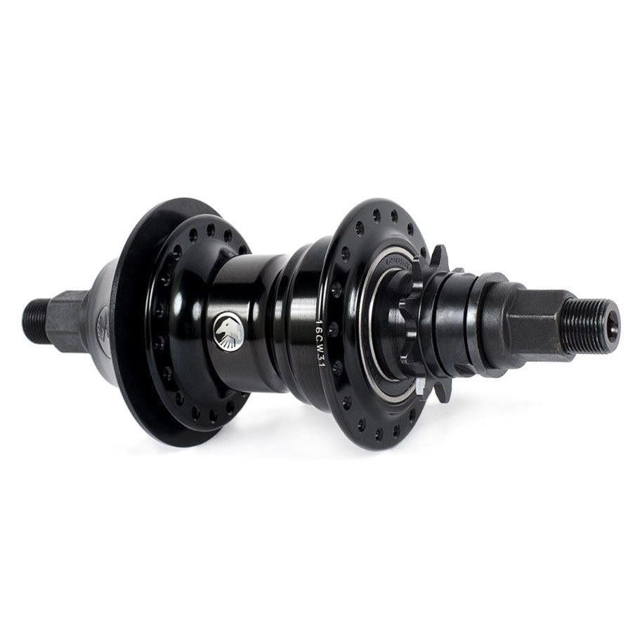 Shadow Optimized Freecoaster Hub - RHD available at 5150bmx.com