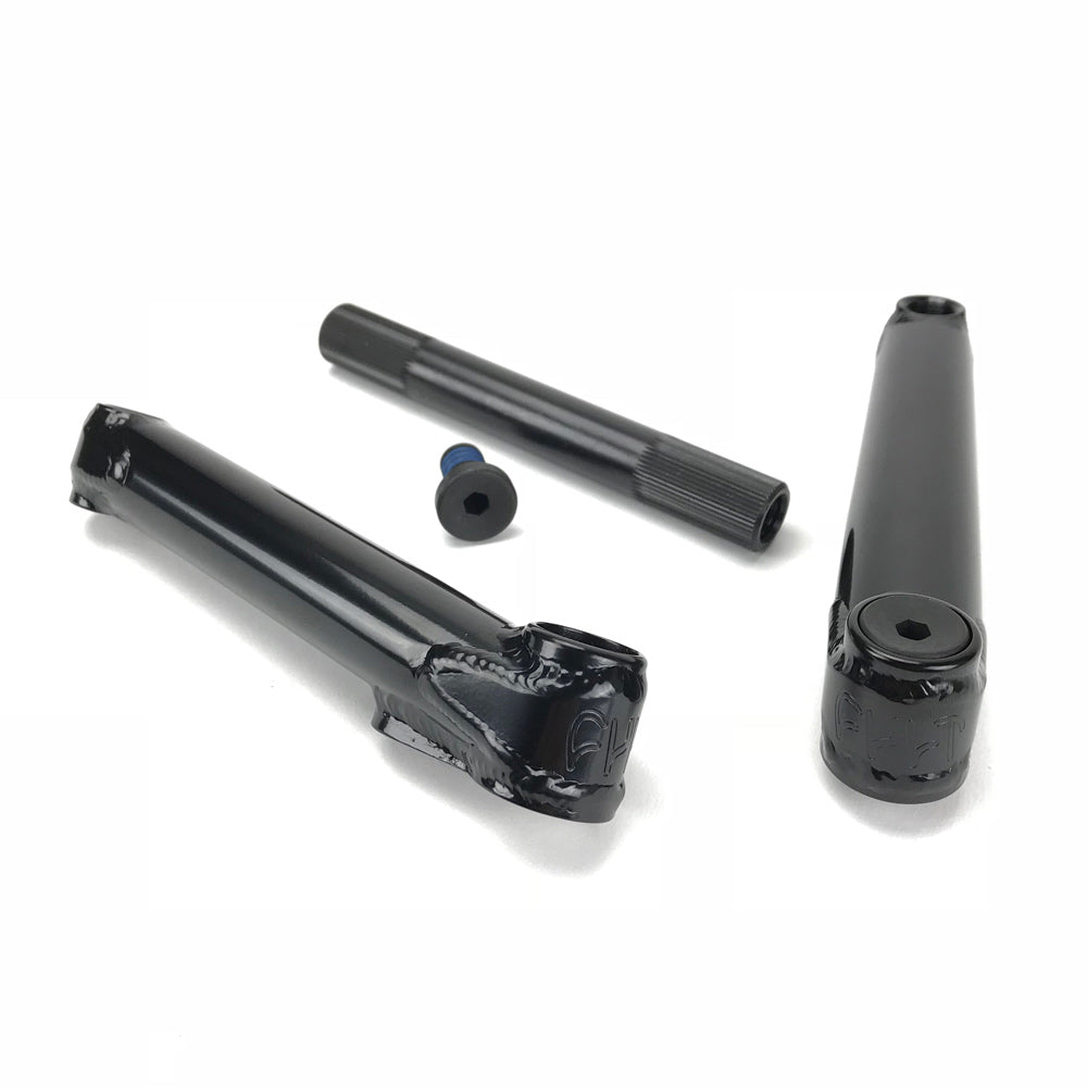 18" Crew Juvi Cranks available at 5150bmx.com