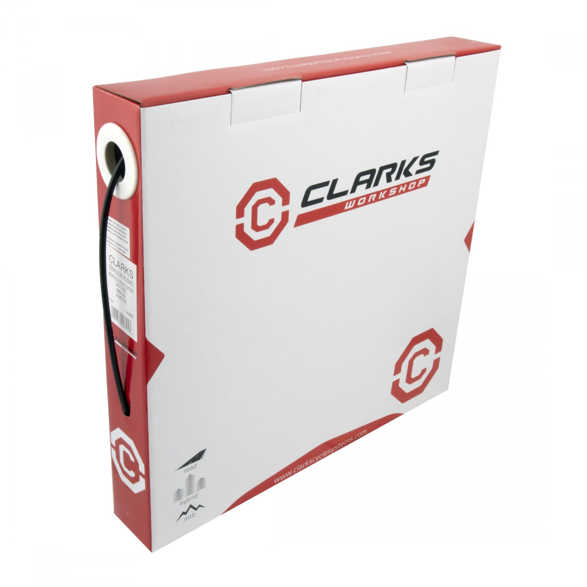CLARKS CABLE HOUSING CLK 4mmx30mBOX SIS - CLARKS