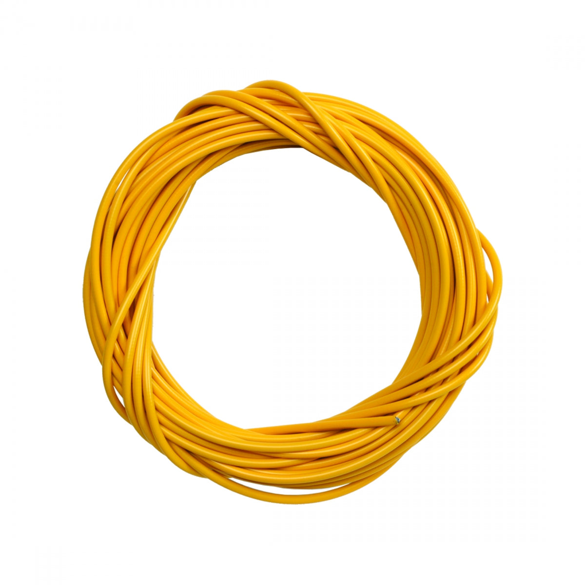 SUNLITE CABLE HOUSING SUNLT w/LINER 5mmx50Front YEL - SUNLITE