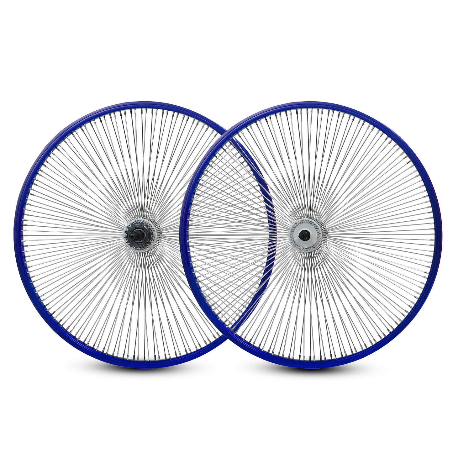29" Wheelset - Kobalt Blue 144 available at 5150bmx.com