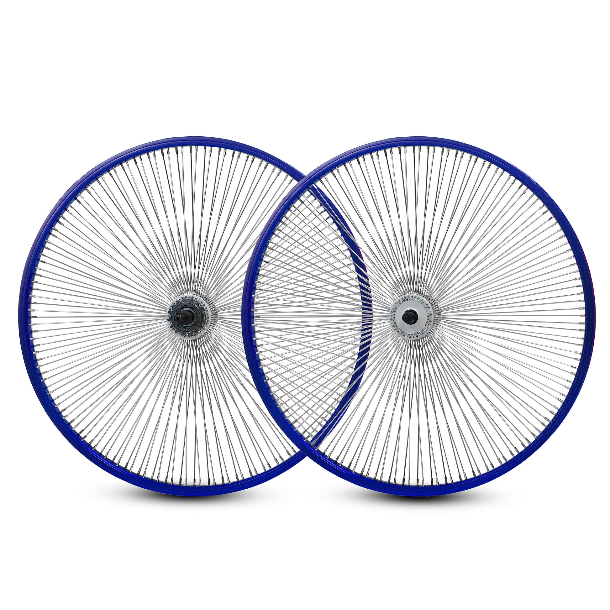 29" Wheelset - Kobalt Blue 144 available at 5150bmx.com