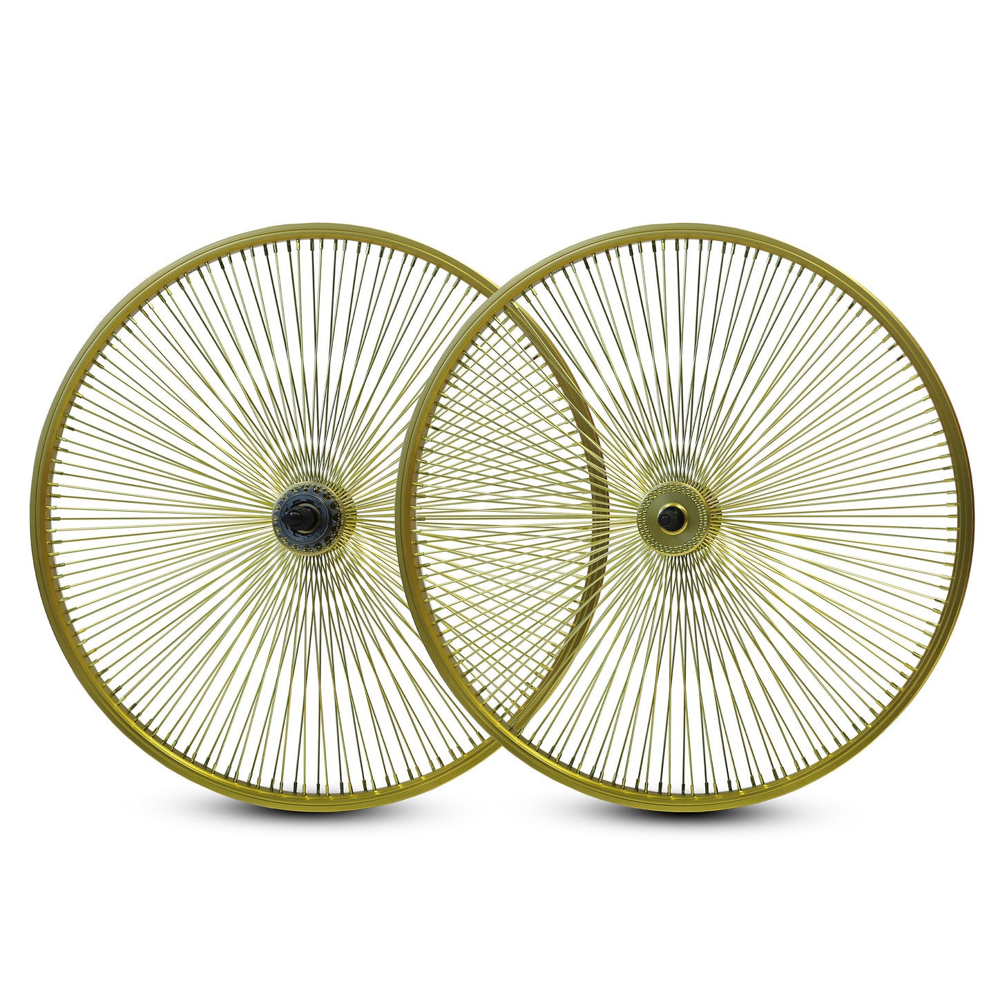 29" Wheelset - Aztec Gold 144 available at 5150bmx.com