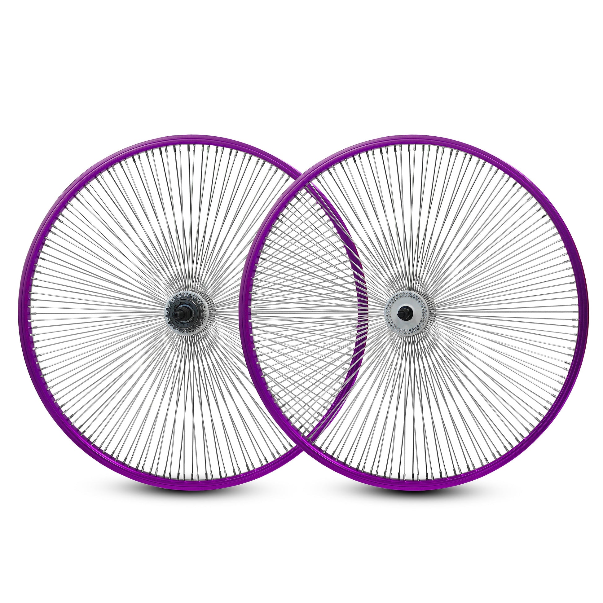 29" Wheelset - Purple Rain 144 available at 5150bmx.com