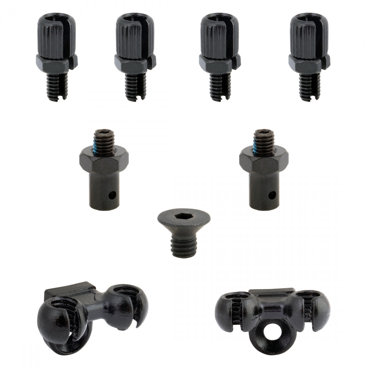 THE SHADOW CONSPIRACY CABLE ROTOR TSC SANO DETANGLER STOP KIT BK - THE SHADOW CONSPIRACY