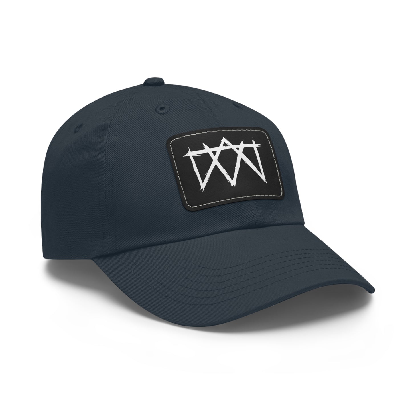 5150bmx Dad Hat with Leather Patch