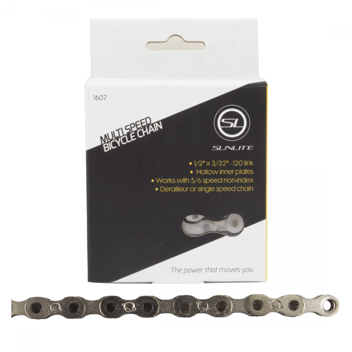 SUNLITE CHAIN SUNLT SCN-MS 5/6s SL 120L - SUNLITE