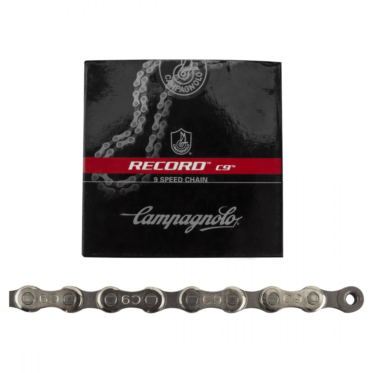CAMPAGNOLO CHAIN CPY RECORD 9s 114L - CAMPAGNOLO