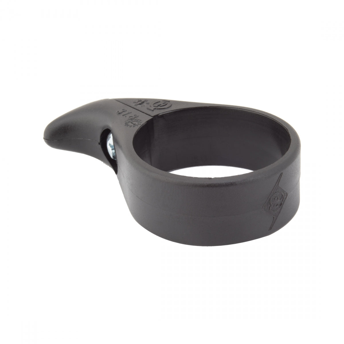 ORIGIN8 CHAIN DEFLECTOR OR8 31.8 Black - ORIGIN8