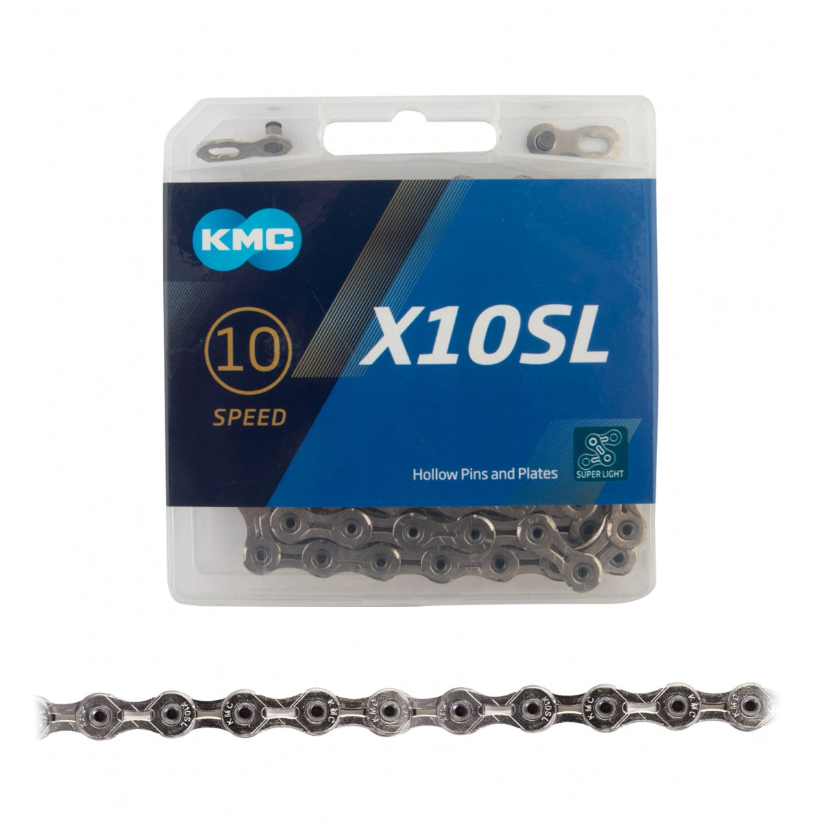 KMC CHAIN KMC X10SL SL 116L - KMC