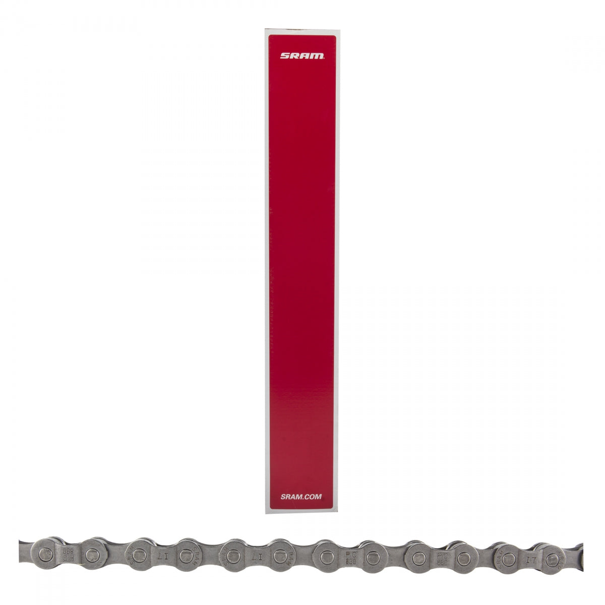 SRAM CHAIN SRAM PC830 6/7/8s GY 114L BULK ONLY BXof25 - SRAM