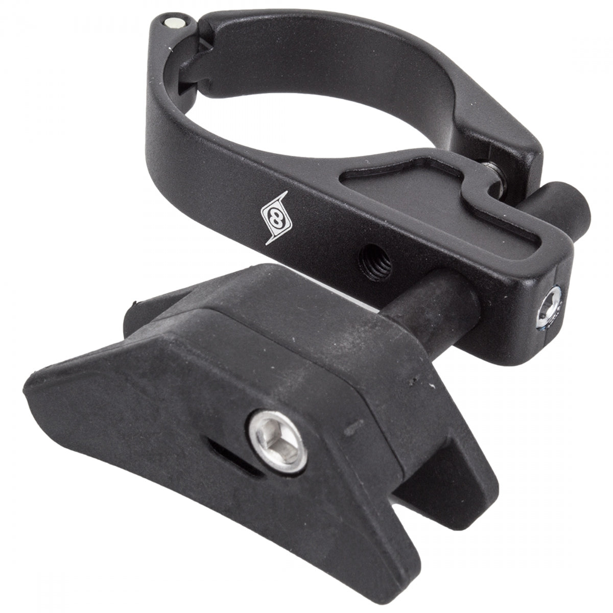 ORIGIN8 CHAIN GUIDE OR8 TORQLITE UL MINI CLMP MOUNT 31.8/34.9 BK - ORIGIN8