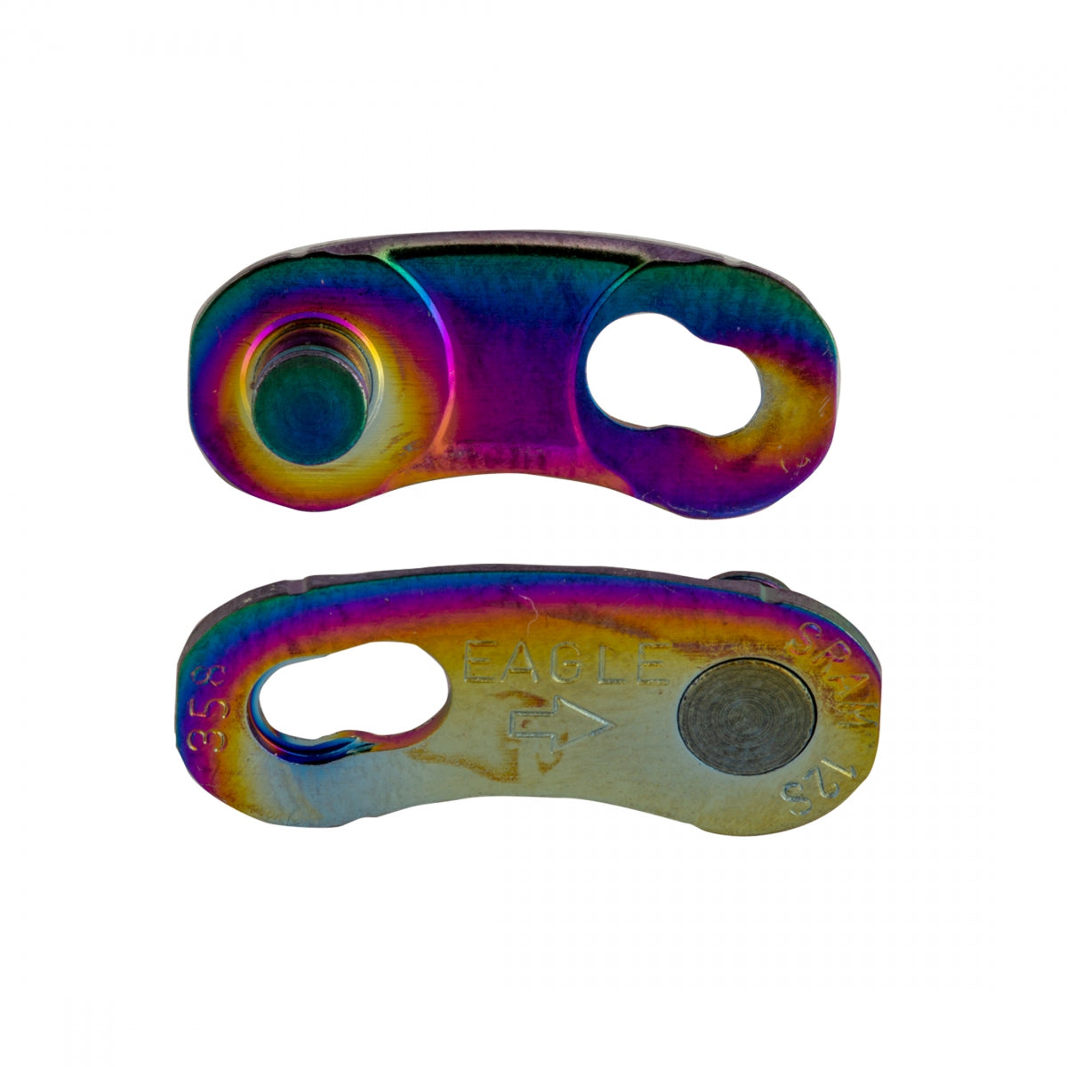 SRAM CHAIN CON LINK SRAM 12sp EAGLE RAINBOW-CDof4 - SRAM