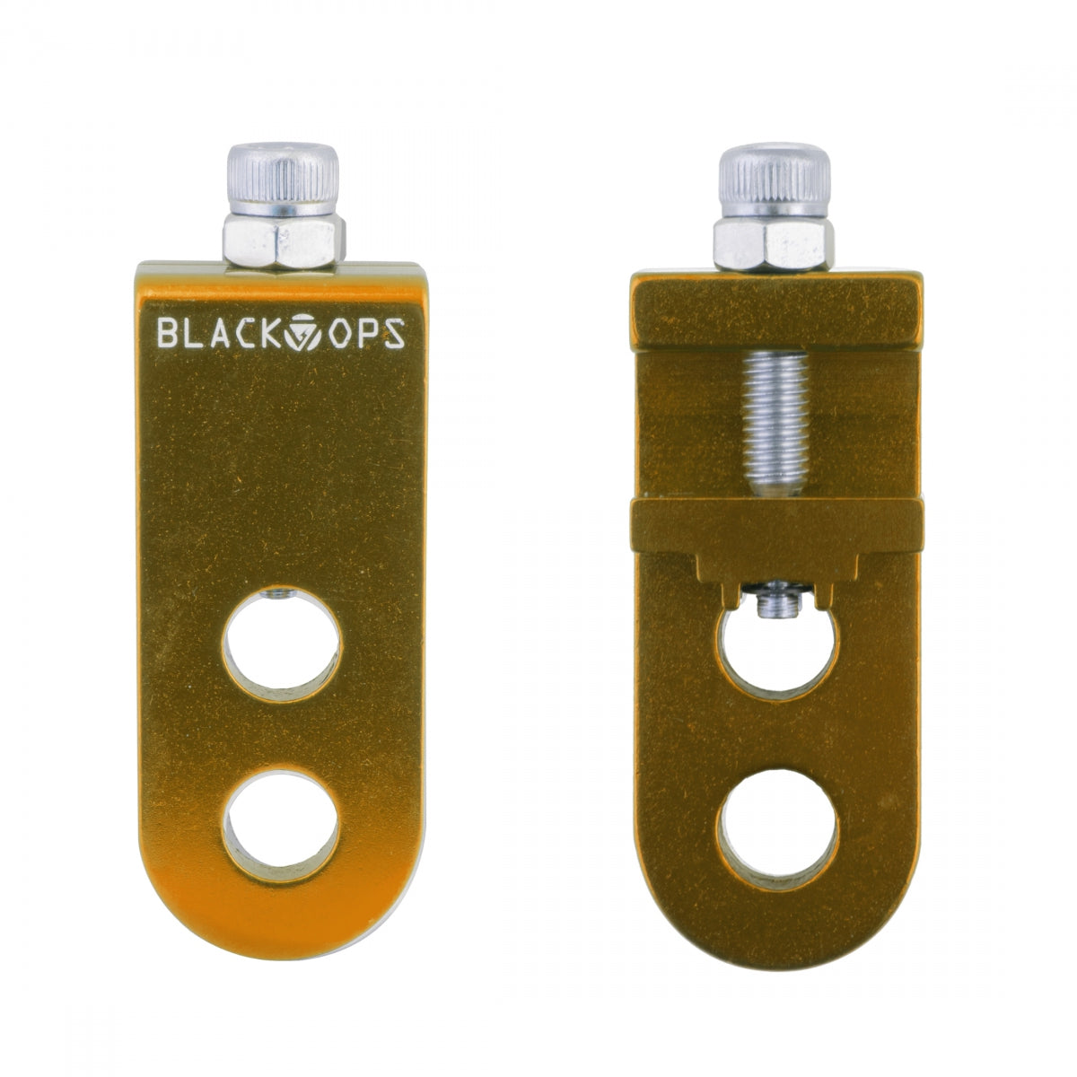 BLACK OPS CHAIN TENSION ADJ BK-OPS CT 2.0 ALY 3/8 GD - BLACK OPS