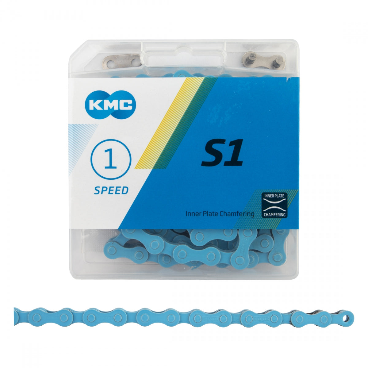 KMC CHAIN KMC S1 1s L-BU 112L - KMC