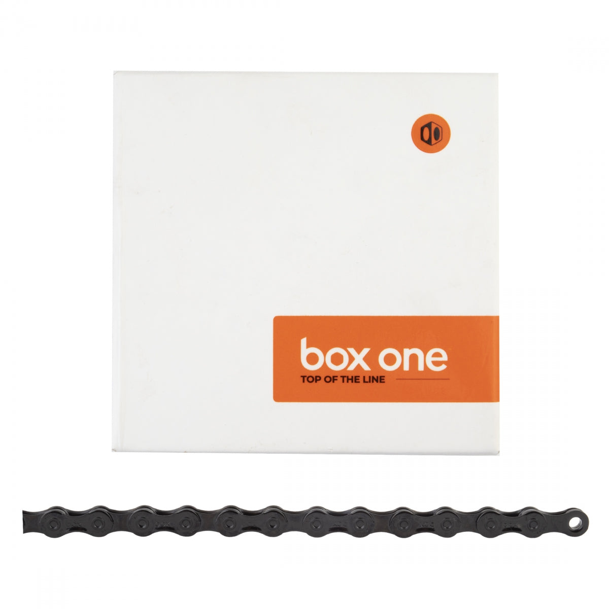 BOX COMPONENTS CHAIN BOX ONE PRIME 9 9s DLC BK 126L - BOX COMPONENTS