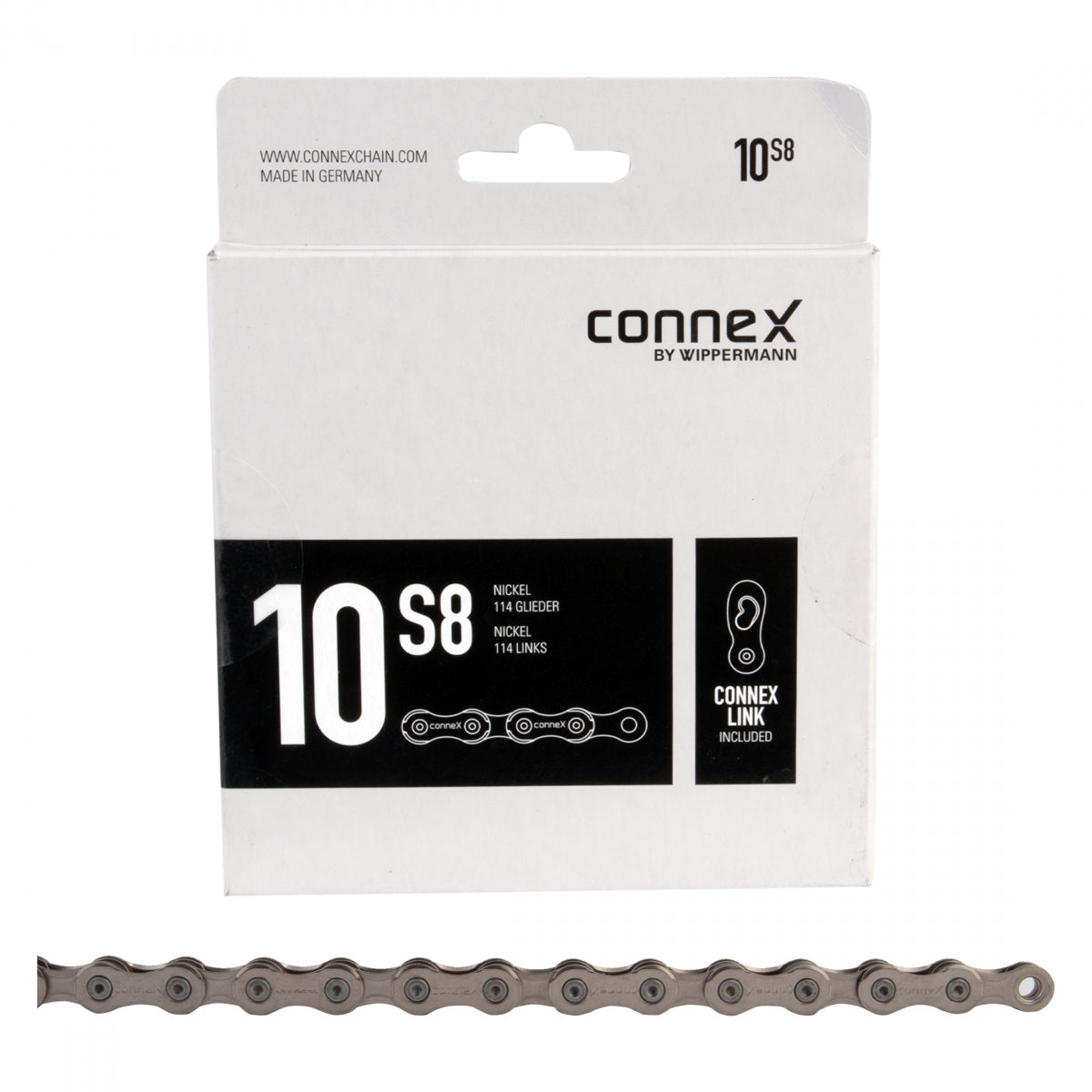 CONNEX CHAIN CONNEX 10S8 10s SL 114L - CONNEX