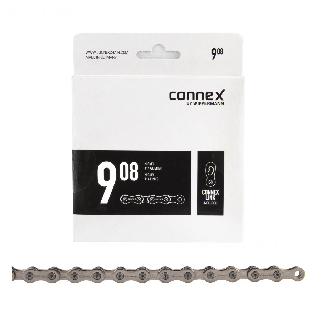 CONNEX CHAIN CONNEX 908 9s SL 114L - CONNEX