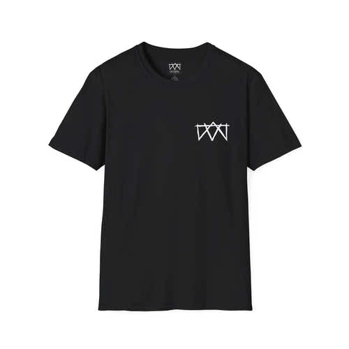 5150bmx "Snake Run" V2 Tee (Black)