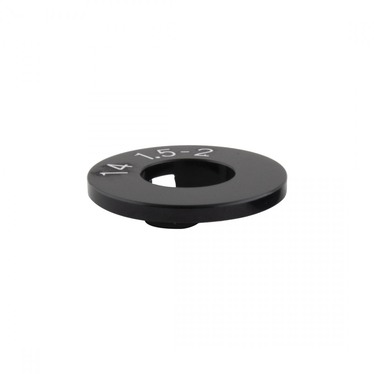 ALIENATION CHAIN TENSIONER NON-ADJ AN CIRCLE JERKS ALY 14mmx1.5-2mm BK - ALIENATION
