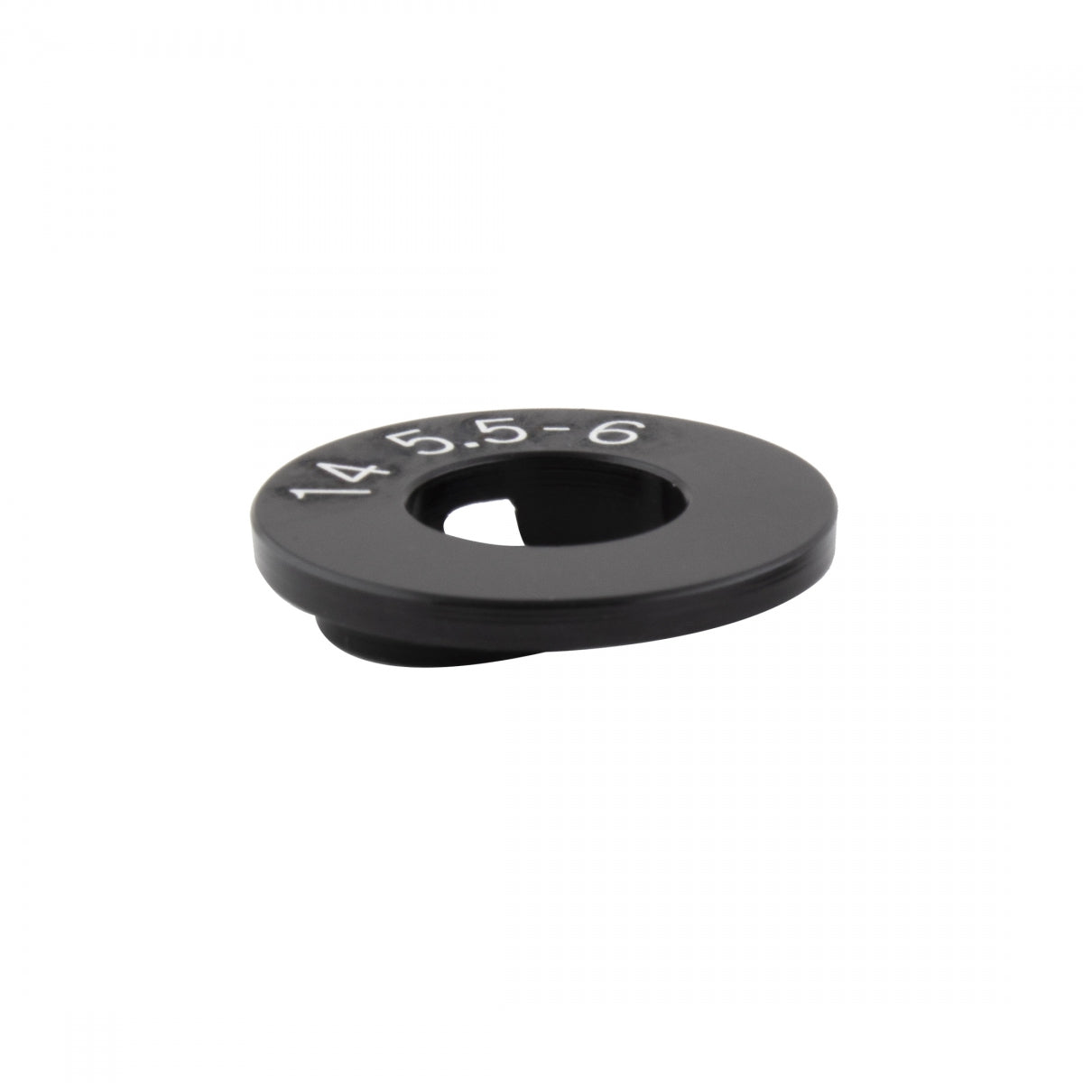 ALIENATION CHAIN TENSIONER NON-ADJ AN CIRCLE JERKS ALY 14mmx5.5-6mm BK - ALIENATION