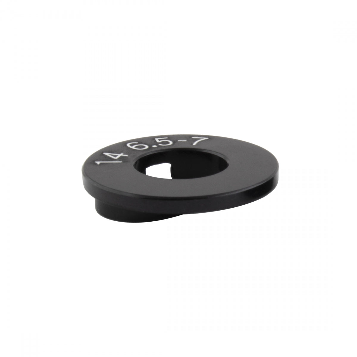 ALIENATION CHAIN TENSIONER NON-ADJ AN CIRCLE JERKS ALY 14mmx6.5-7mm BK - ALIENATION