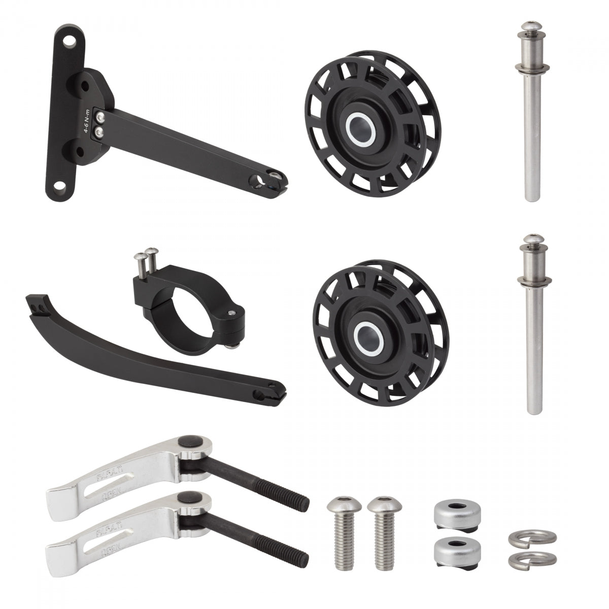 SUN SEEKER CHAIN MANAGER SUNSEEKER TADPOLE WIZARD 48mm ROUND BOOM f/T-3 CX/FAT TAD/eFAT TAD - SUN SEEKER